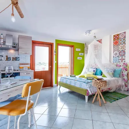 Tra Cielo E Mare Del Salento Apartment