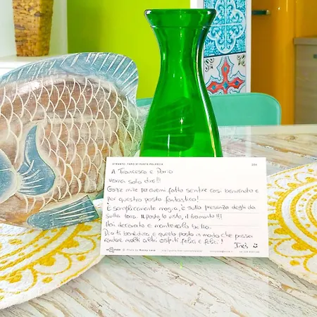 Apartment Tra Cielo E Mare Del Salento