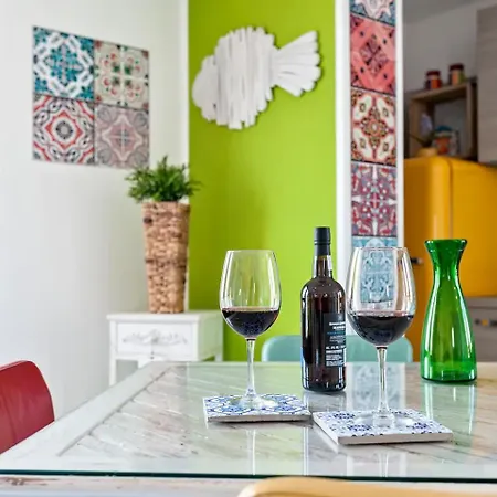 Apartment Tra Cielo E Mare Del Salento Santa Maria al Bagno