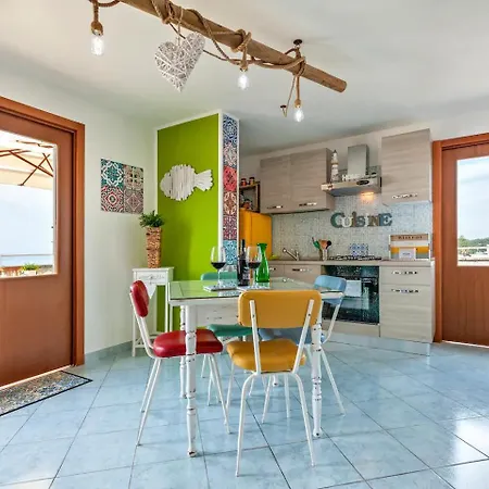 Tra Cielo E Mare Del Salento Apartment