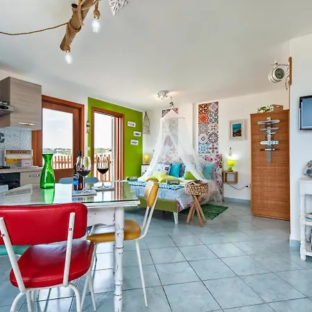 Apartment Tra Cielo E Mare Del Salento *