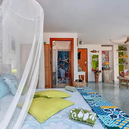 Tra Cielo E Mare Del Salento Apartment Santa Maria al Bagno