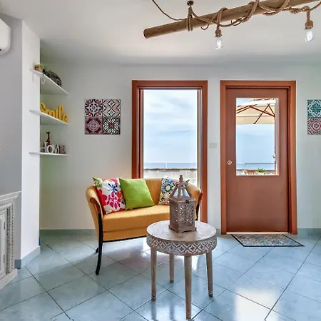 Apartment Tra Cielo E Mare Del Salento Santa Maria al Bagno