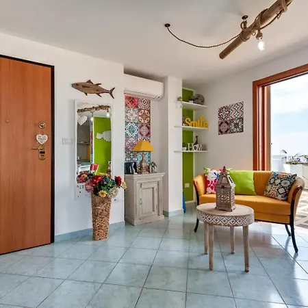 Tra Cielo E Mare Del Salento