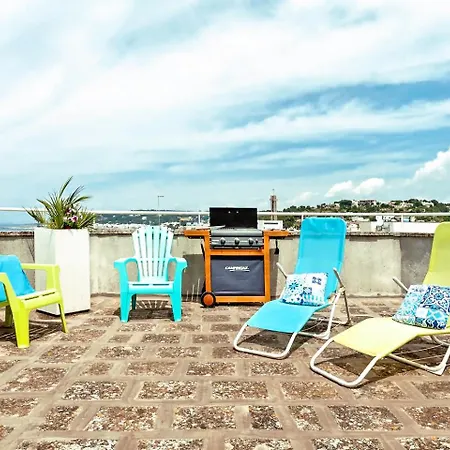 Tra Cielo E Mare Del Salento Apartment *