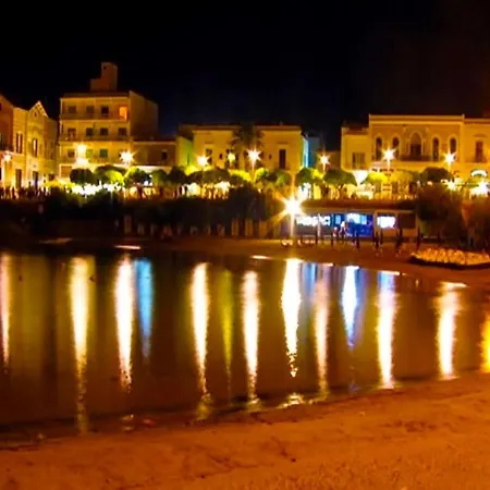 Tra Cielo E Mare Del Salento