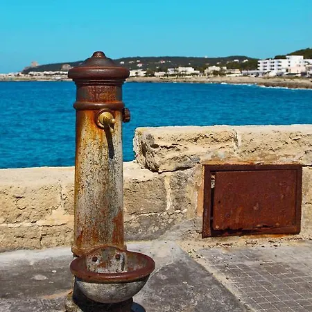 Tra Cielo E Mare Del Salento Santa Maria al Bagno