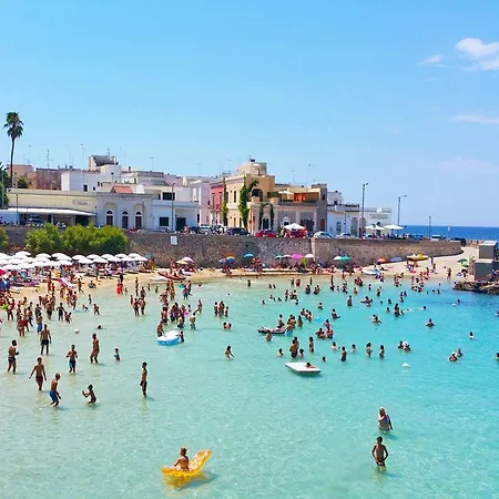 Tra Cielo E Mare Del Salento Santa Maria al Bagno
