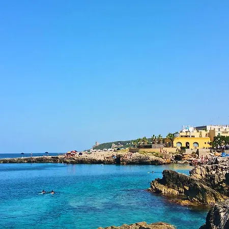 Apartment Tra Cielo E Mare Del Salento Santa Maria al Bagno
