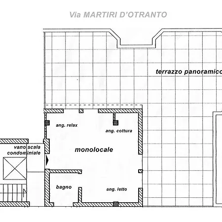Apartment Tra Cielo E Mare Del Salento *