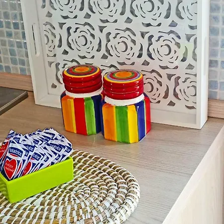 Apartment Tra Cielo E Mare Del Salento *