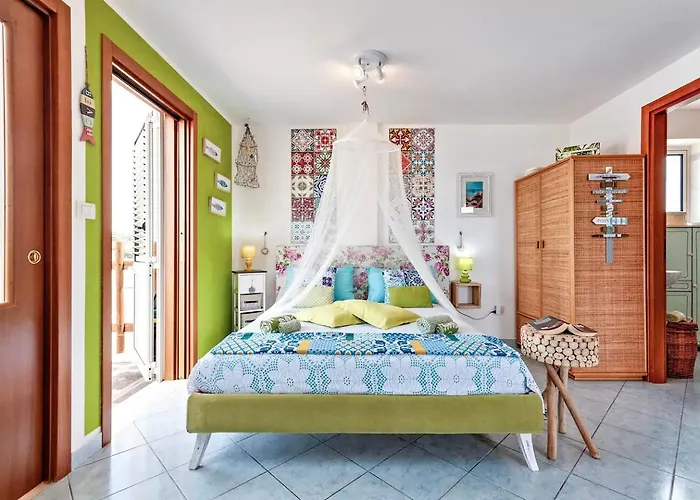 Tra Cielo E Mare Del Salento *