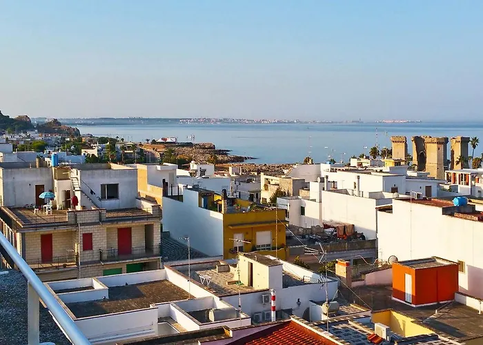 아파트 Tra Cielo E Mare Del Salento