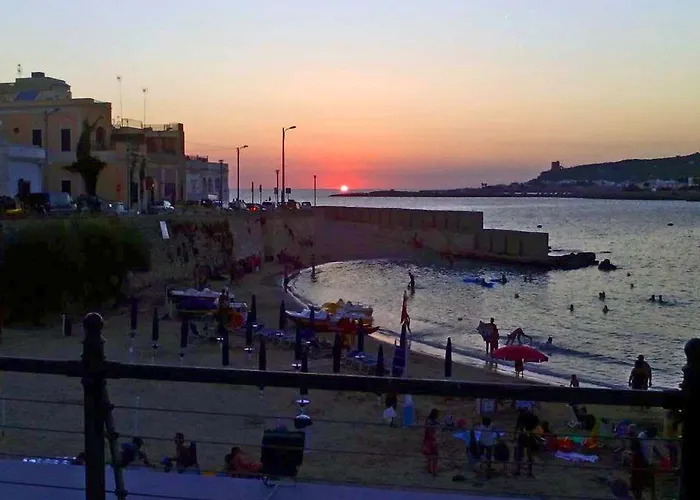 Tra Cielo E Mare Del Salento