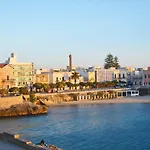 Lägenhet Tra Cielo E Mare Del Salento *