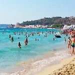Lägenhet Tra Cielo E Mare Del Salento Santa Maria al Bagno