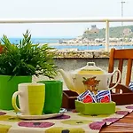 Lägenhet Tra Cielo E Mare Del Salento