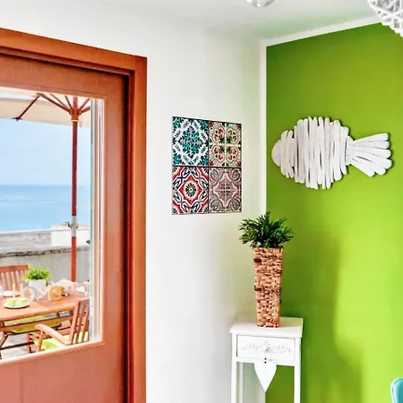 Διαμέρισμα Tra Cielo E Mare Del Salento *