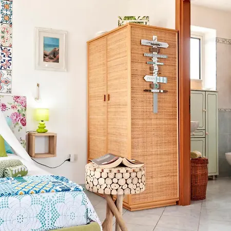 Tra Cielo E Mare Del Salento Apartmán Santa Maria al Bagno