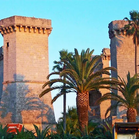 Apartmán Tra Cielo E Mare Del Salento Santa Maria al Bagno