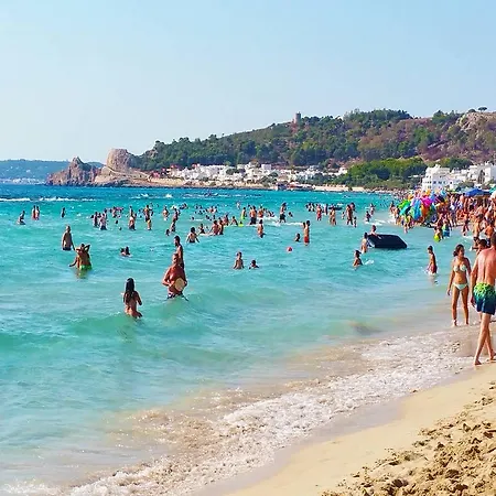 Apartmán Tra Cielo E Mare Del Salento Santa Maria al Bagno