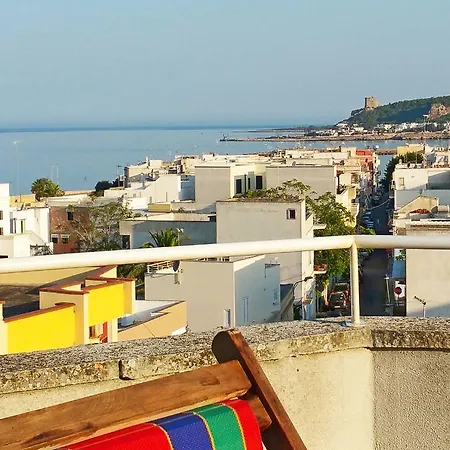 Apartmán Tra Cielo E Mare Del Salento *