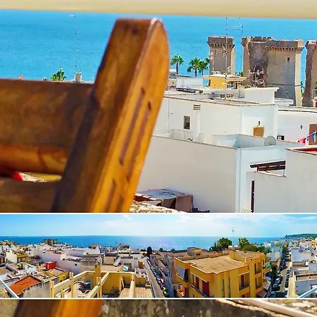 Apartment Tra Cielo E Mare Del Salento Santa Maria al Bagno