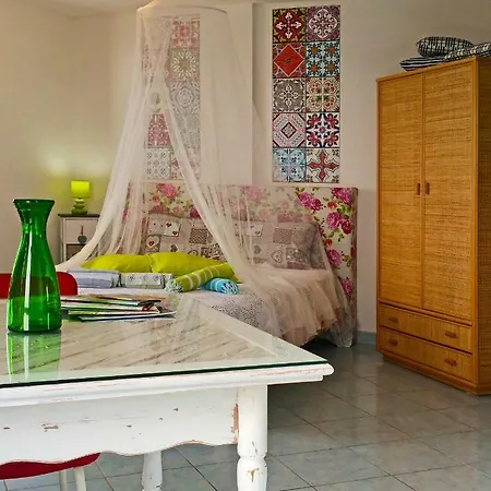 Tra Cielo E Mare Del Salento Apartment *