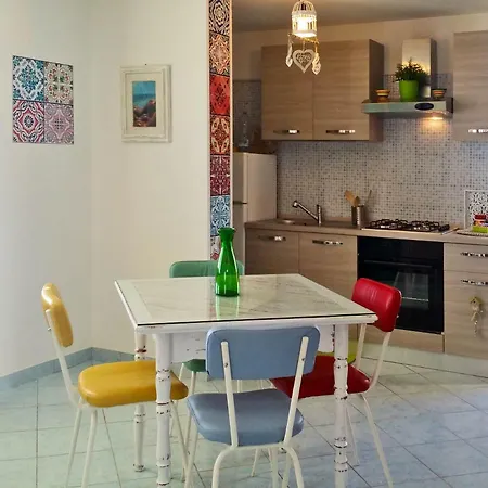 Apartment Tra Cielo E Mare Del Salento Santa Maria al Bagno