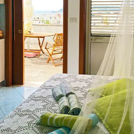 Tra Cielo E Mare Del Salento Apartmán Santa Maria al Bagno