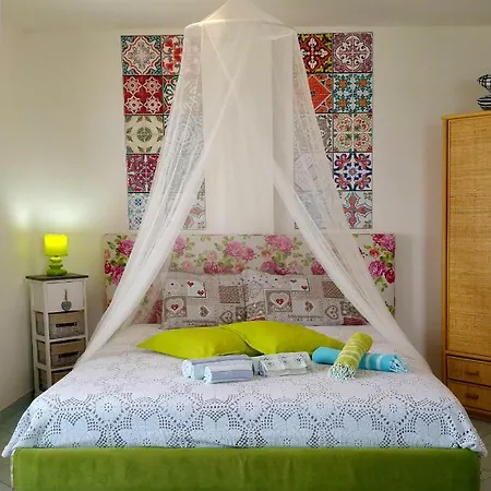 Tra Cielo E Mare Del Salento Apartmán Santa Maria al Bagno