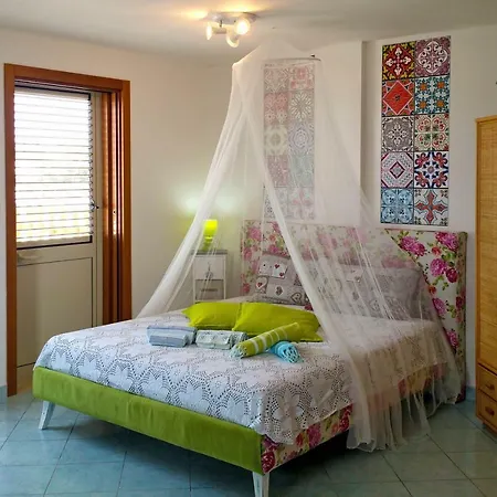 Tra Cielo E Mare Del Salento Apartment *