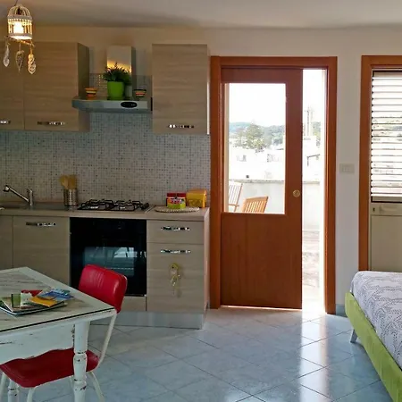 Apartment Tra Cielo E Mare Del Salento *