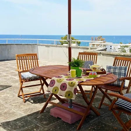 Tra Cielo E Mare Del Salento *