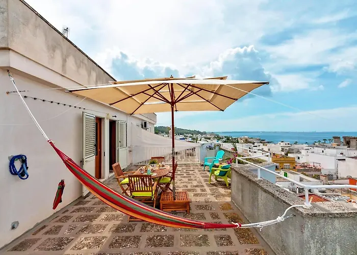 アパート Tra Cielo E Mare Del Salento