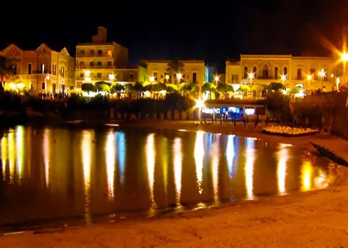 Tra Cielo E Mare Del Salento
