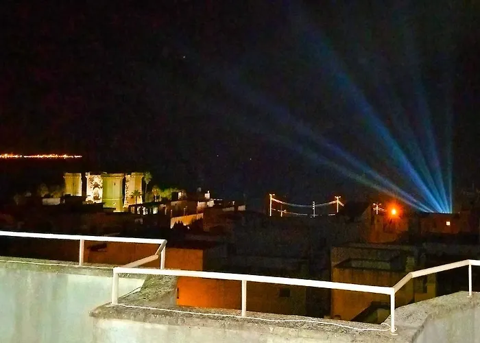 アパート Tra Cielo E Mare Del Salento