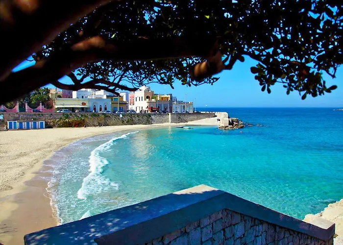 Tra Cielo E Mare Del Salento