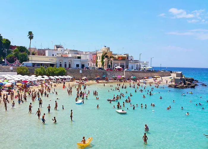 Tra Cielo E Mare Del Salento サンタ・マリア・アル・バーニョ