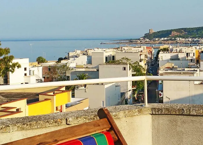 アパート Tra Cielo E Mare Del Salento *