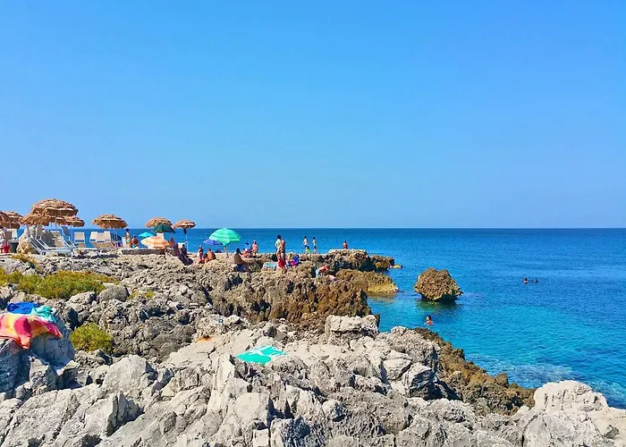 アパート Tra Cielo E Mare Del Salento