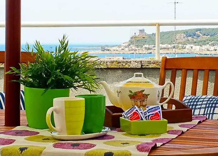 アパート Tra Cielo E Mare Del Salento