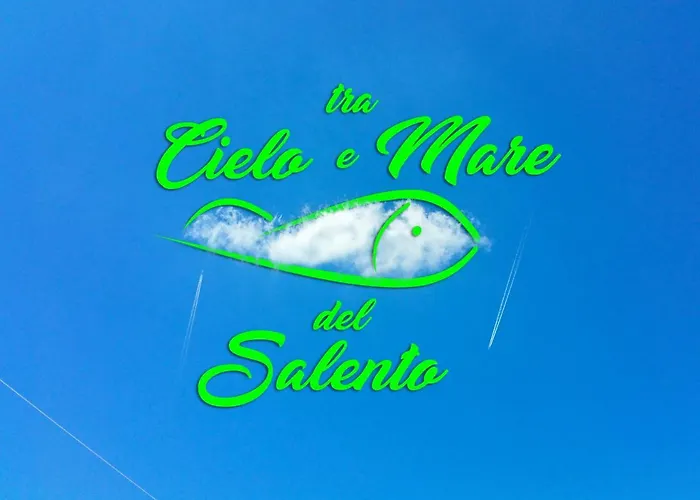 アパート Tra Cielo E Mare Del Salento